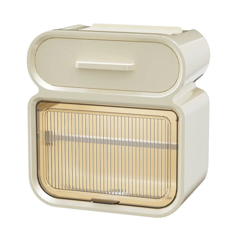 Tissue Box, Toilet Paper Storage Rack