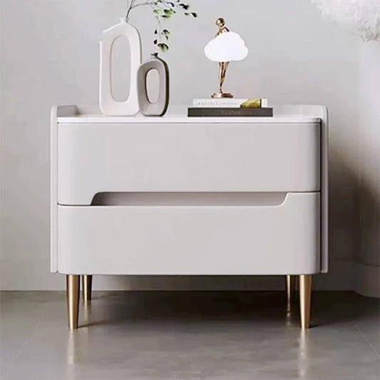 Modern Nightstand Furniture Bedside Table With Drawer