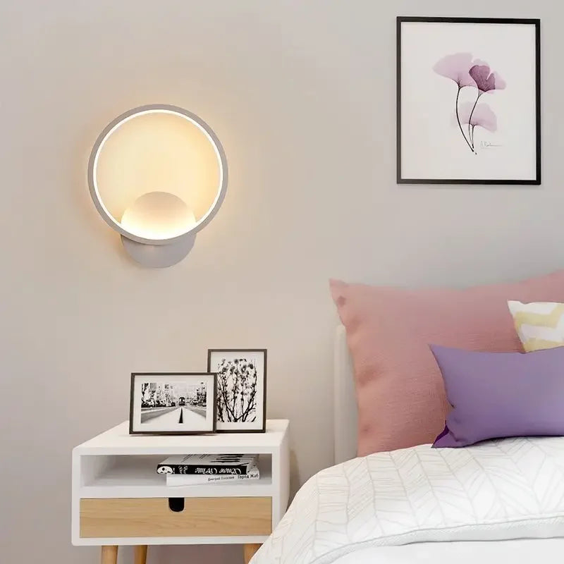 Modern LED Wall Lamp Nordic Wall Light