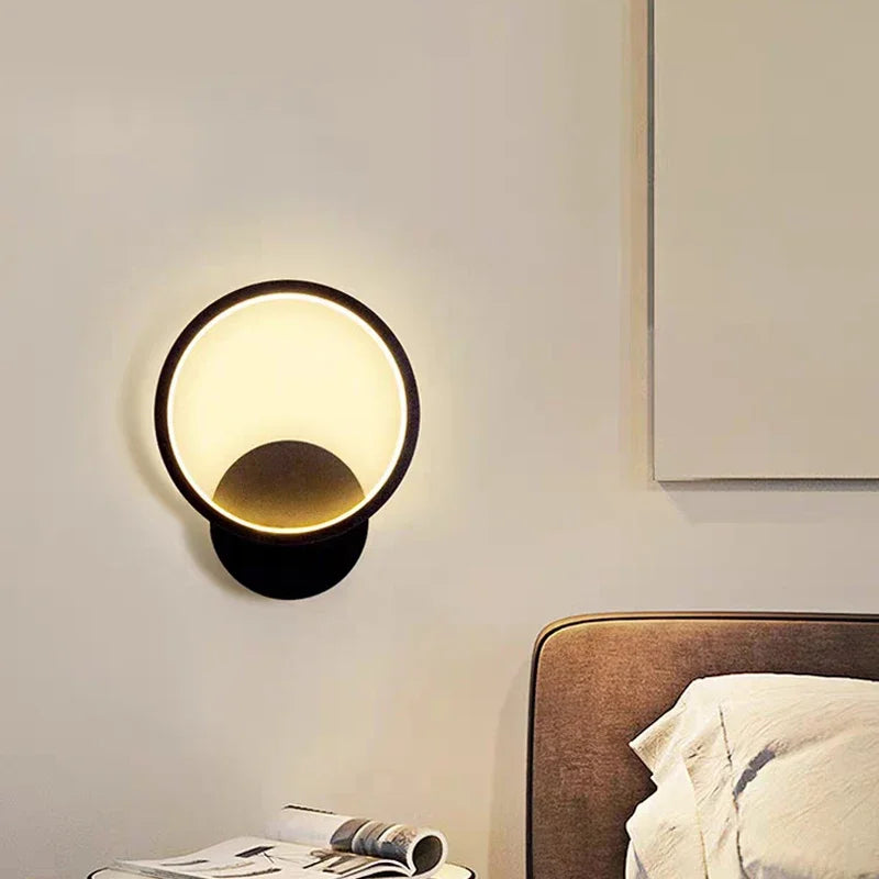 Modern LED Wall Lamp Nordic Wall Light
