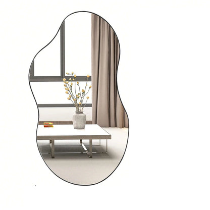 Irregular Wall Mirror Cloud Mirror