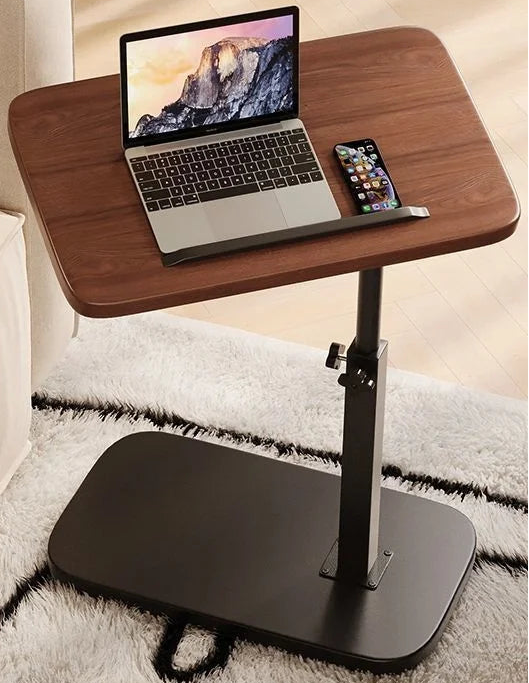Portable Adjustable Folding Side Table/Laptop Desk