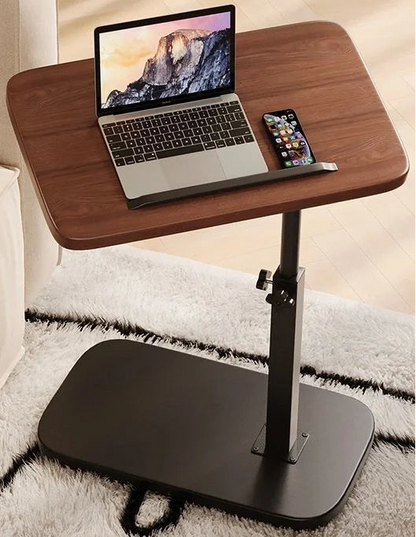 Portable Adjustable Folding Side Table/Laptop Desk