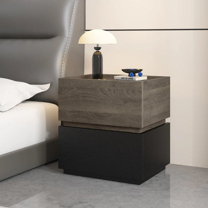 Modern Combination Locker Nordic Bedside Table