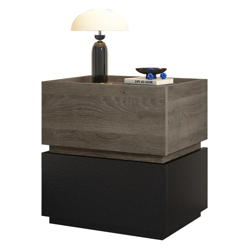 Modern Combination Locker Nordic Bedside Table