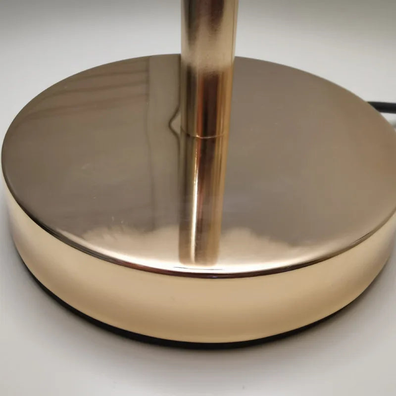 Modern Feather Table Lamp Bedroom Table Lamp