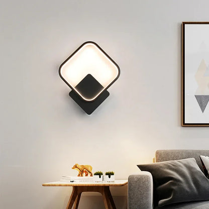 Modern LED Wall Lamp Nordic Wall Light